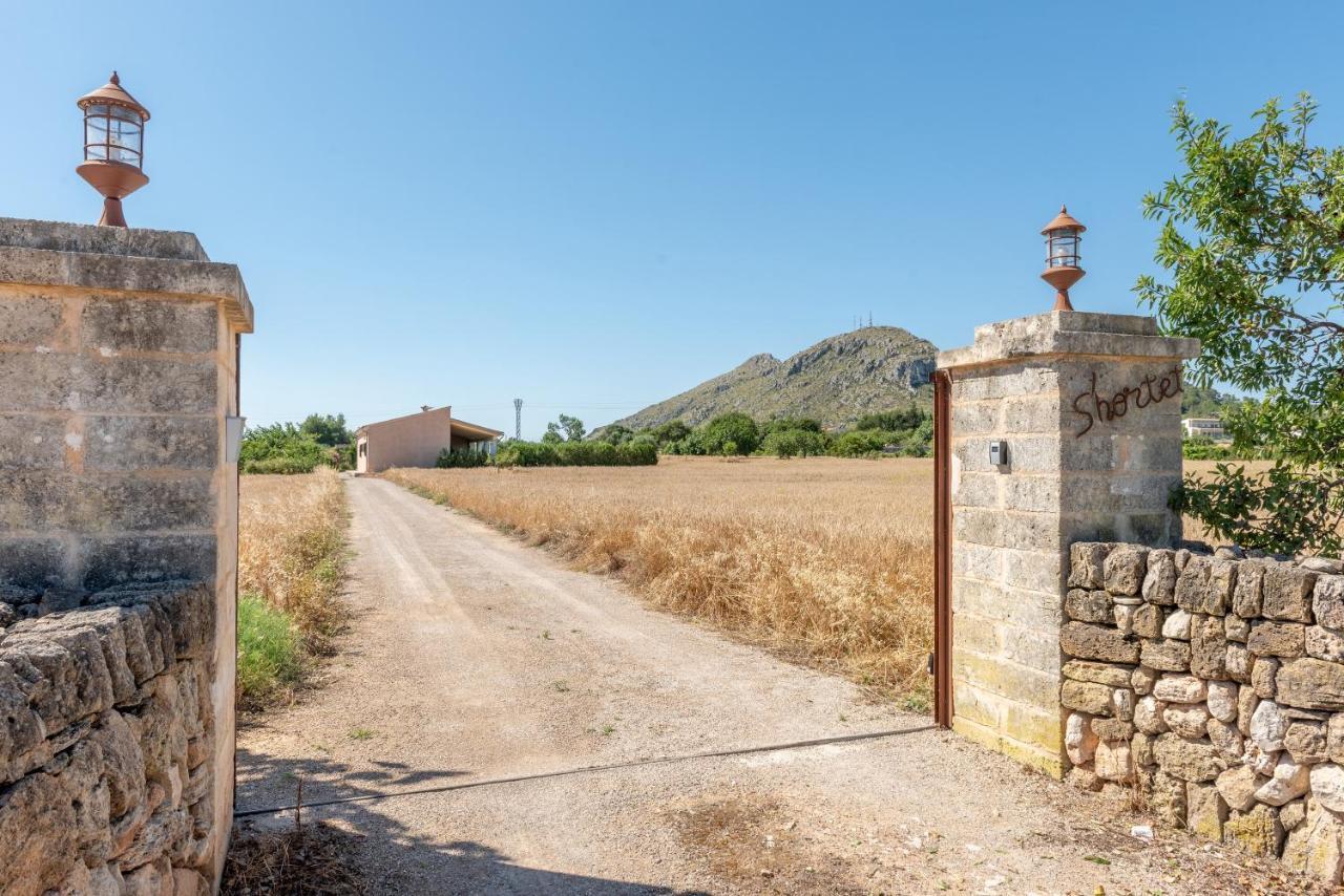 S'Hortet Alcúdia Extérieur photo